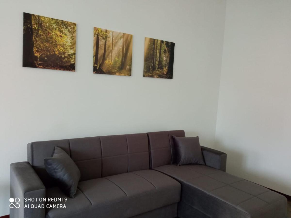 Vercelli Suite Borgo Vercelli Exteriör bild